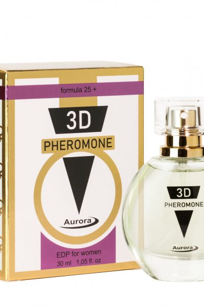Feromony 3D Pheromone 25+