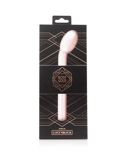 Rosy Gold – New G-spot Vibrator