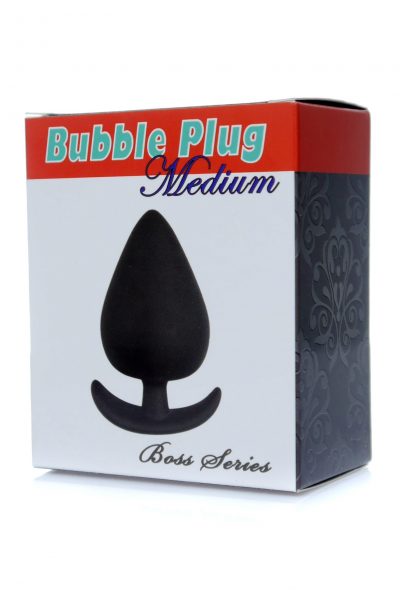 Plug-Bubble Plug Medium