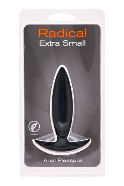 Plug analny Radical Extra Small