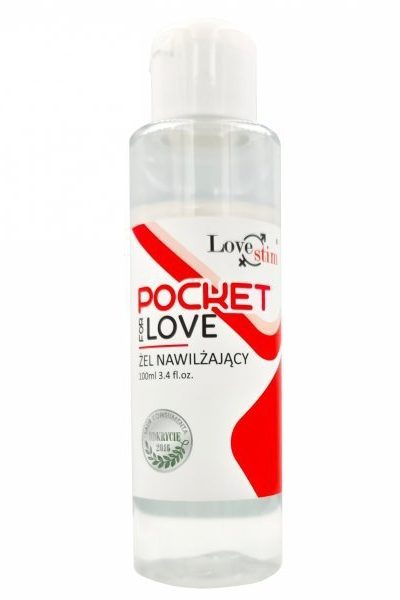 Żel-Pocket for Love 100ml