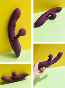 Read more about the article Podróż z wibratorem – jakie gadżety są dyskretne i bezpieczne do przewożenia?