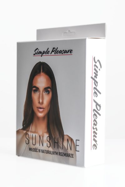 Lalka Dmuchana Sunshine