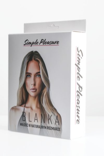 Lalka Dmuchana Blanka