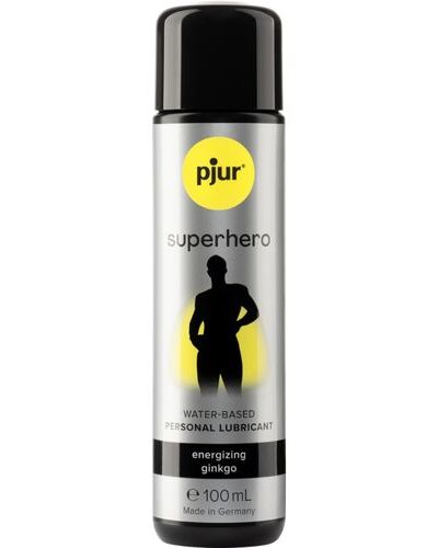 Pjur Superhero Glide 100 ml W