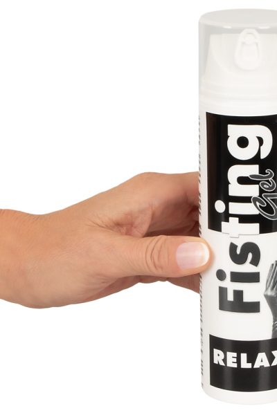 Fisting Gel Relax Bottle