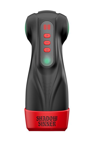 Raven – Shadow Sinner – Multi Function Masturbator