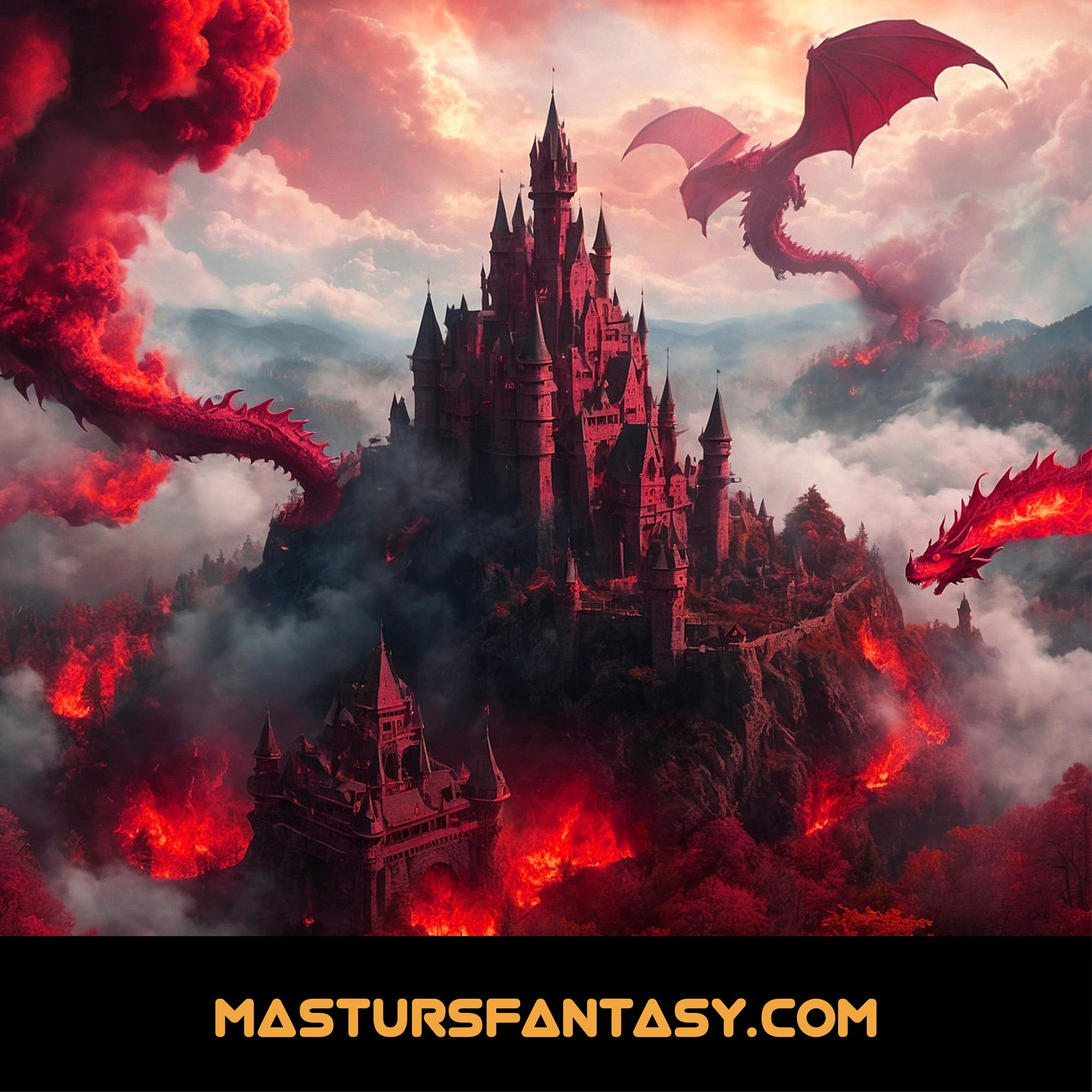 Solara - Fire Sorceress - Multi Function Masturbator - obrazek 20