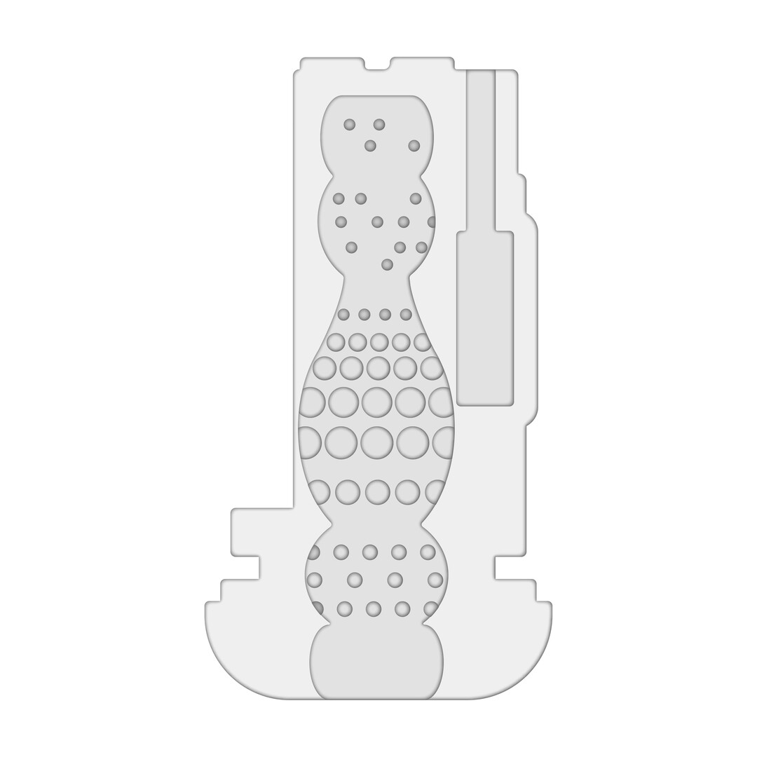 Eloa Winged Goddess Multi Function Masturbator - obrazek 6