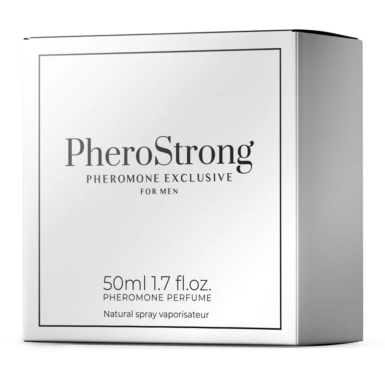 PheroStrong Pheromone Exclusive For Men - obrazek 3