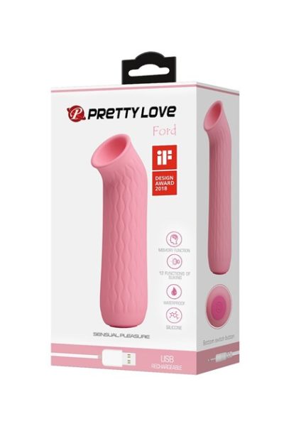 Pretty Love Ford Pink