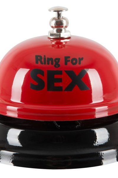 Ring for Sex Counter Bell