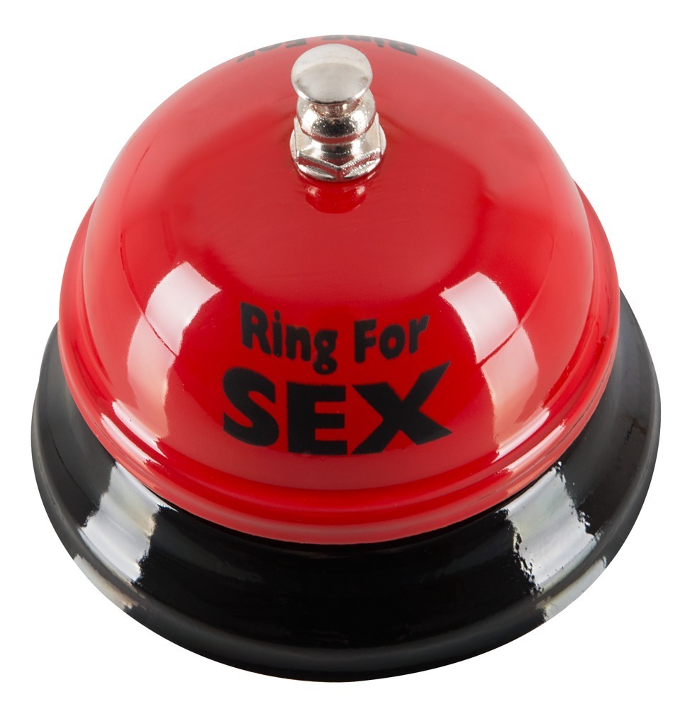 Ring for Sex Counter Bell - obrazek 3