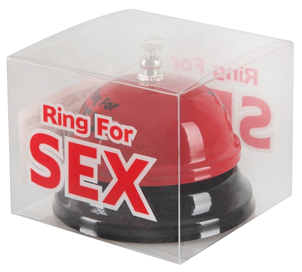 Ring for Sex Counter Bell - obrazek 2