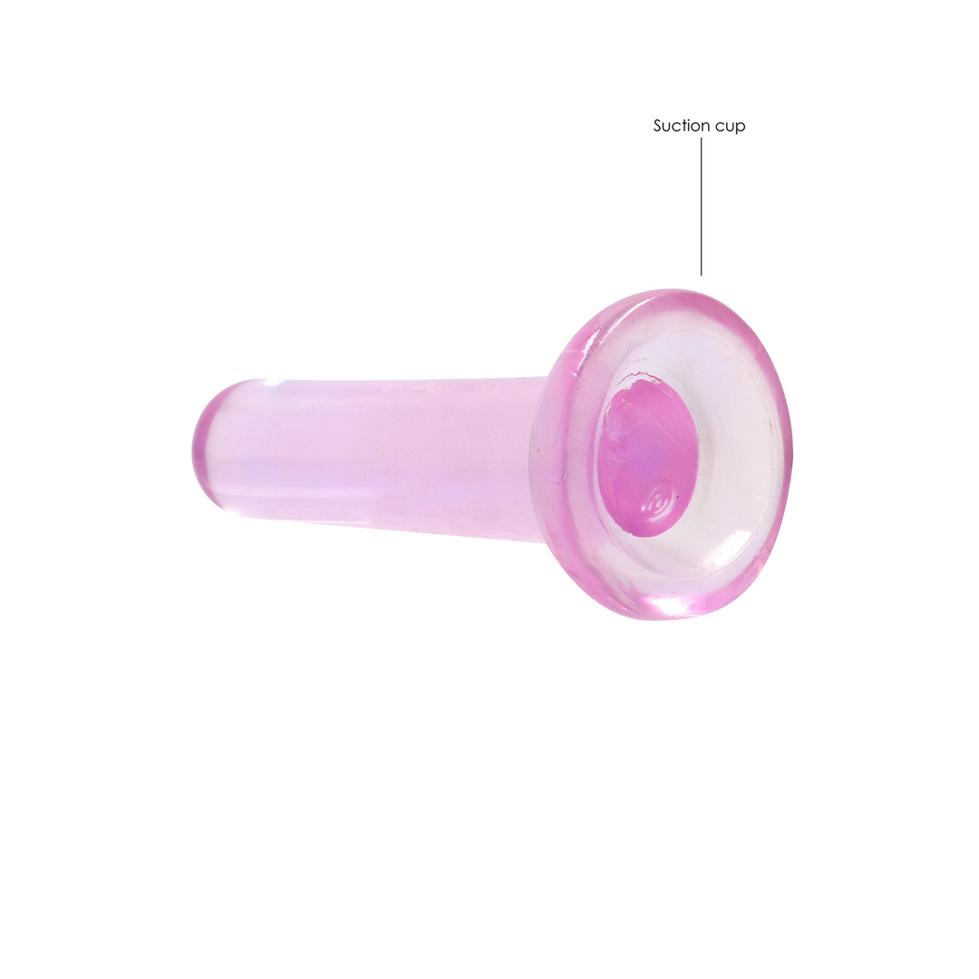 Non-Realistic Dildo with Suction Cup - 5 / 13,5 cm - obrazek 4