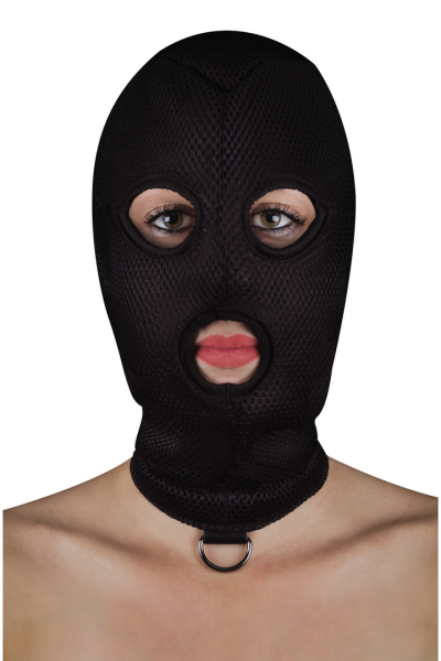 Extreme Mesh Balaclava with D-Ring
