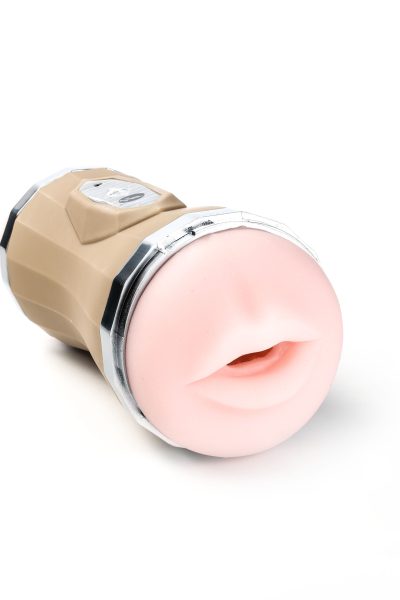 Masturbator Dwustonny Końce
Wagina Usta Beżowy