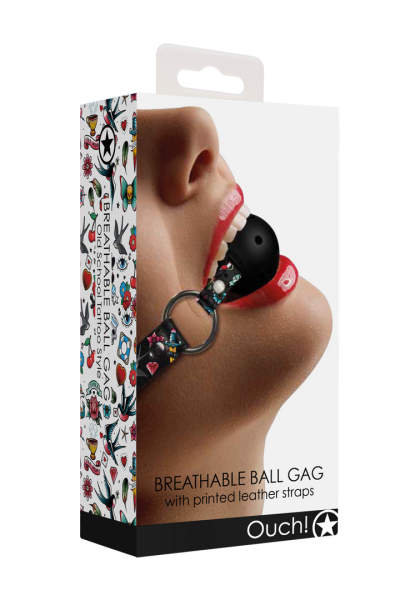 Breathable Ball Gag