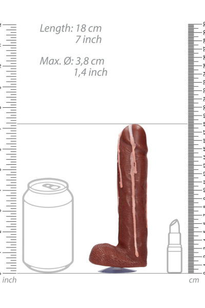 Dicky Soap with Balls and Cum