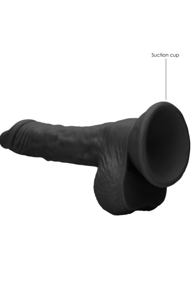 Dong with Testicles 7/17 cm