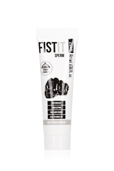 Sperm-Like Lubricant – 0.8 fl oz / 25 ml