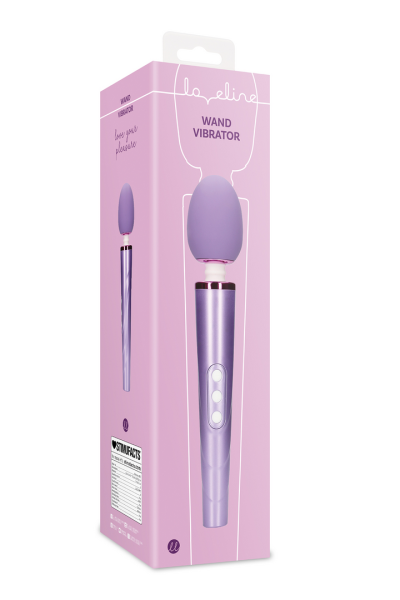 Wand Vibrator – Purpleberry
