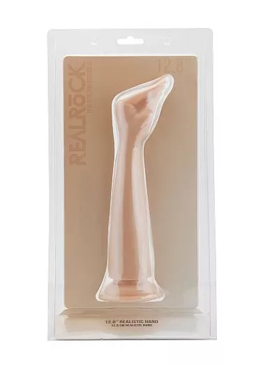 Realistic Hand – 12,8 Inch – Skin