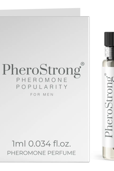 PheroStrong Pheromone Popularity for Men
