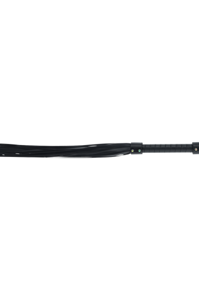 Venice Collection – Flogger – Black