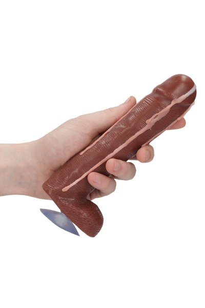 Dicky Soap with Balls and Cum