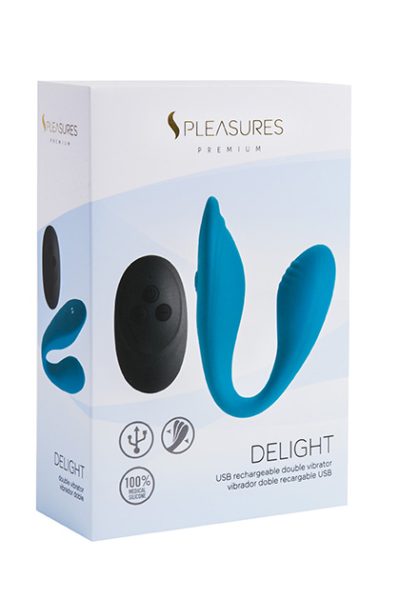 Delight – Turquoise