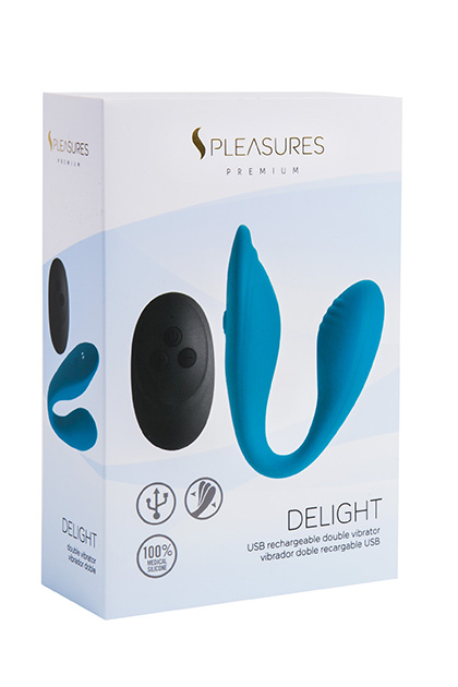 Delight - Turquoise - obrazek 2