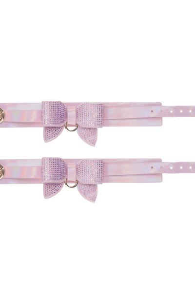 Paris Collection – Handcuffs – Pink