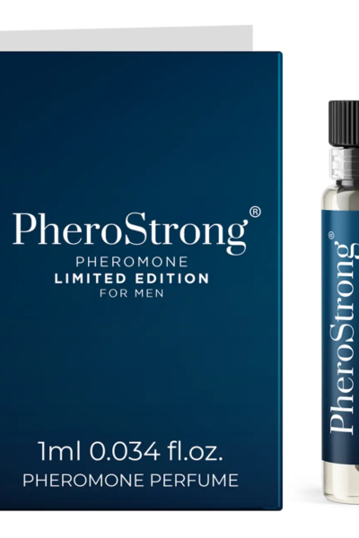 PheroStrong Pheromone Limited Edition For Men
