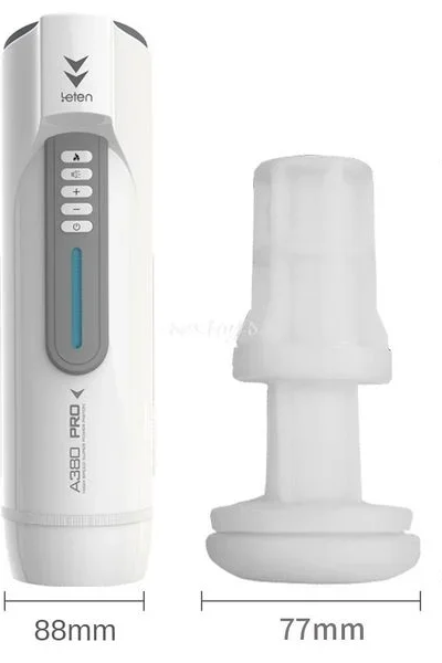 Masturbator- Masturbatore vibrante vagina A380