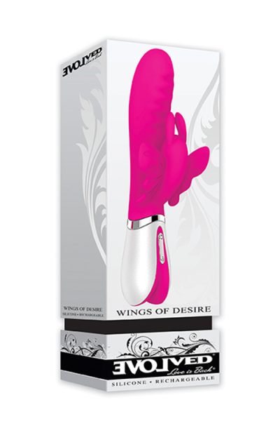 WINGS OFDESIRE