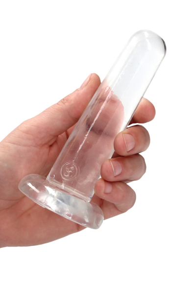 Non-Realistic Dildo with Suction Cup – 5 / 13,5 cm