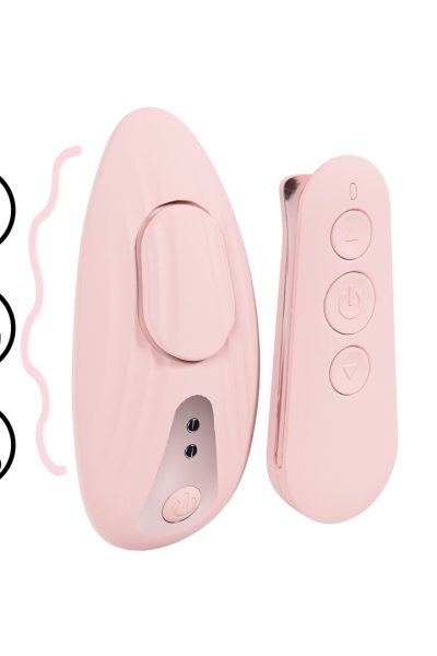 CÃ©leste – Remote Control Panty Vibe – Pink