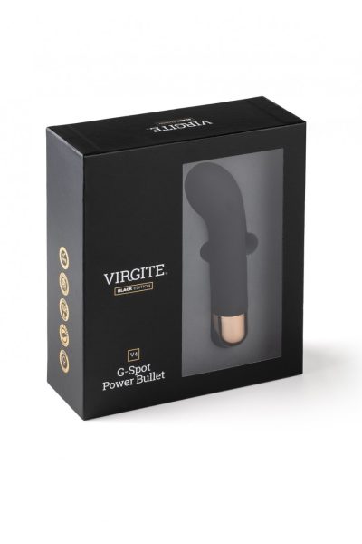VIBRATING BULLET V4 BLACK EDITION