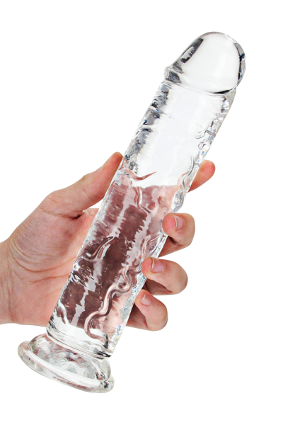 Straight Realistic Dildo with Suction Cup – 9” / 23