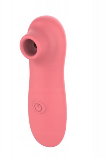 Air Stimulator USB 10 functions Peach
