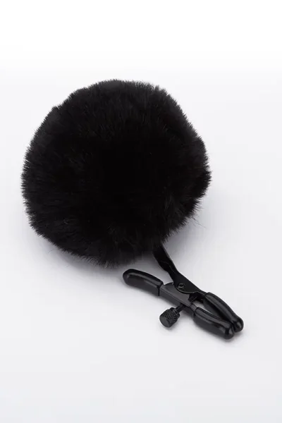 Pluszowe klipsy na sutki QS-018