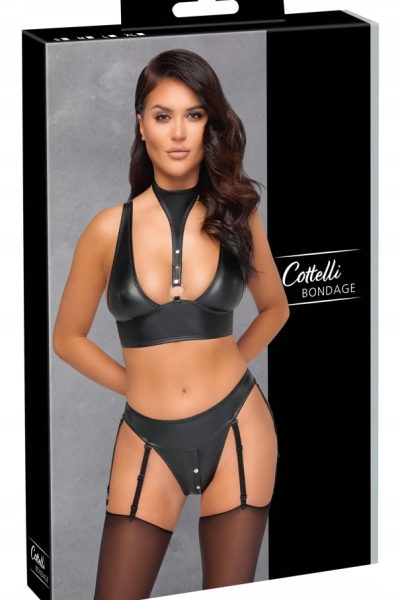 Bra Set Bondage L