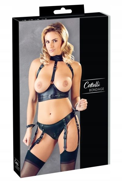 Bra Set Bondage XL