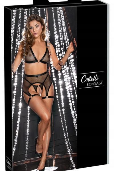 Bra Set Bondage L