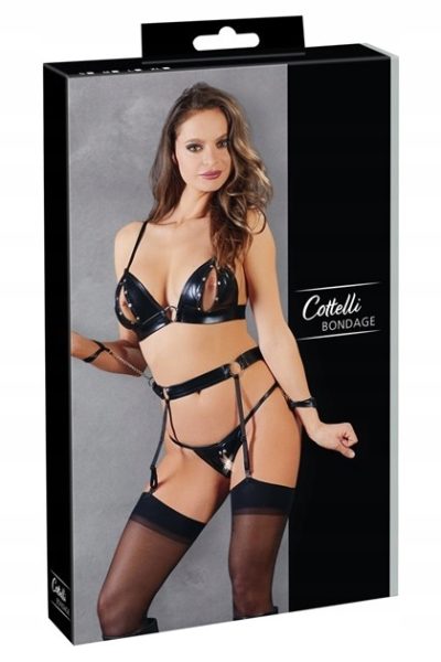 Bra Set Bondage L