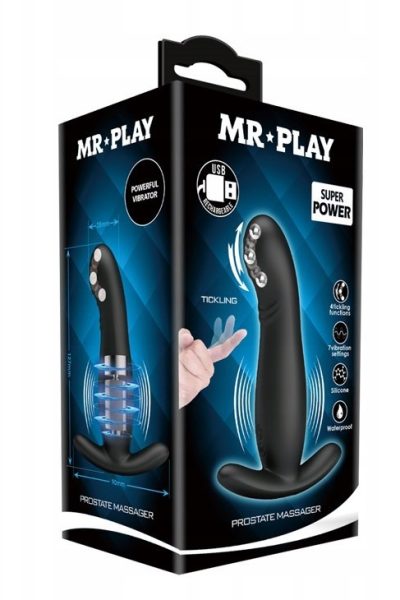 MR PLAY