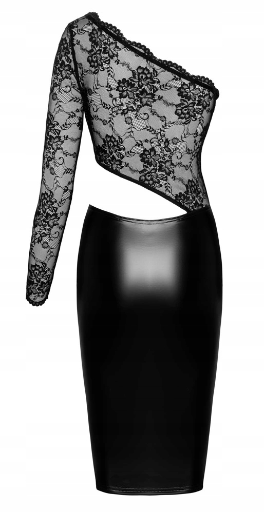Noir Dress Top S - obrazek 4