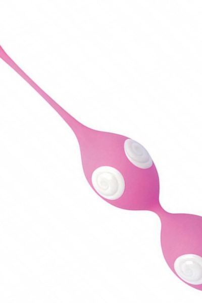 Kulki Play Candi Beanz różowe