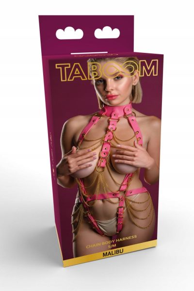 Chain Body Harness